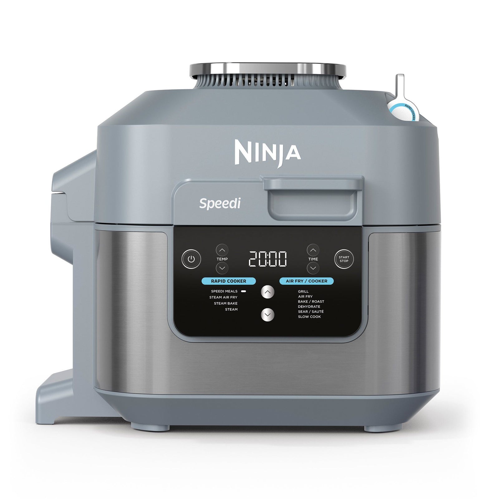 Ninja Ninja ON400EU Speedi Multicooker – close-up (Slow Cooker)