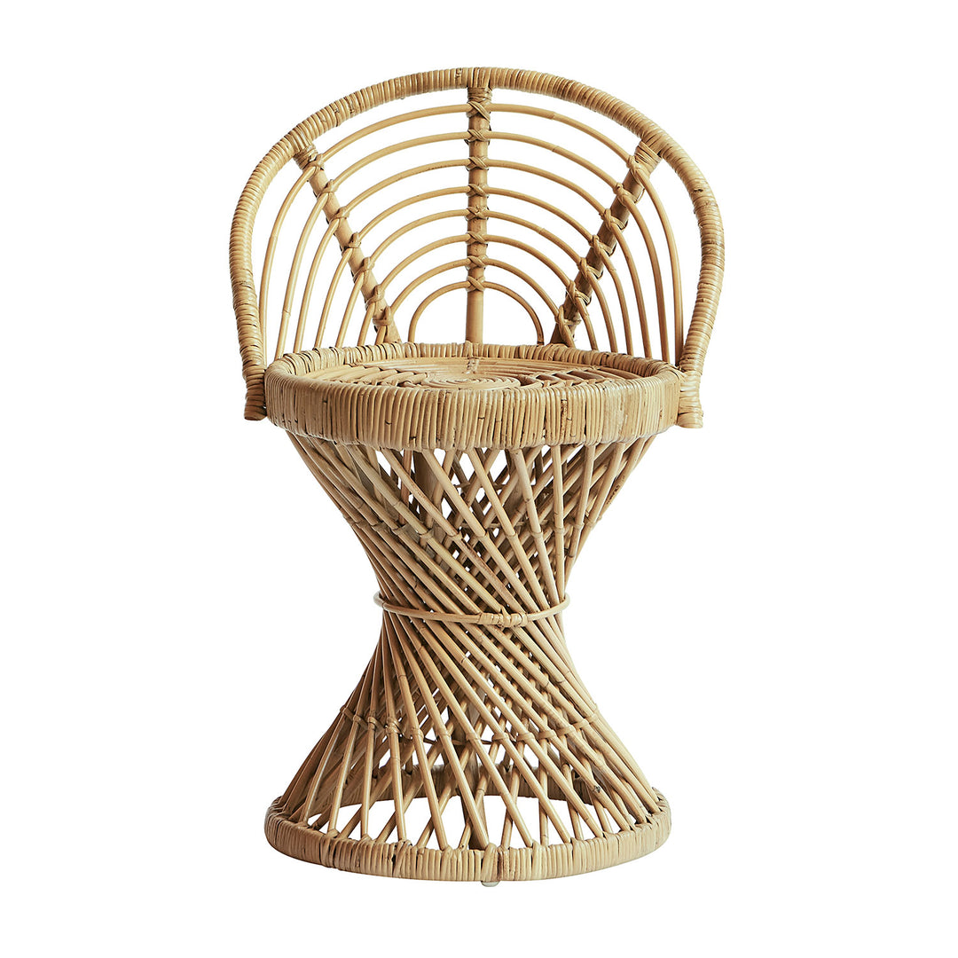 Produktbillede af TINE K HOME STOL RATTAN 77 i premium kvalitet