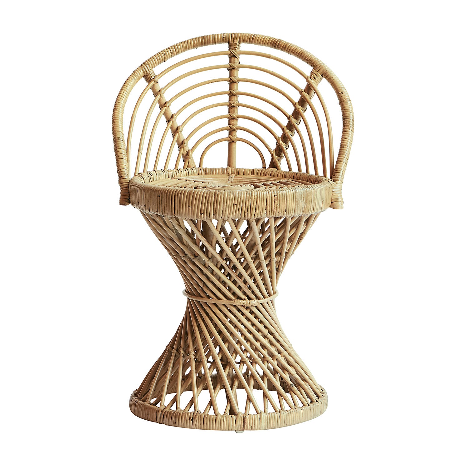 Produktbillede af TINE K HOME STOL RATTAN 77 i premium kvalitet