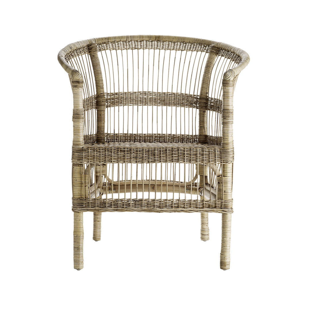 Produktbillede af TINE K HOME STOL RATTAN 82 i premium kvalitet