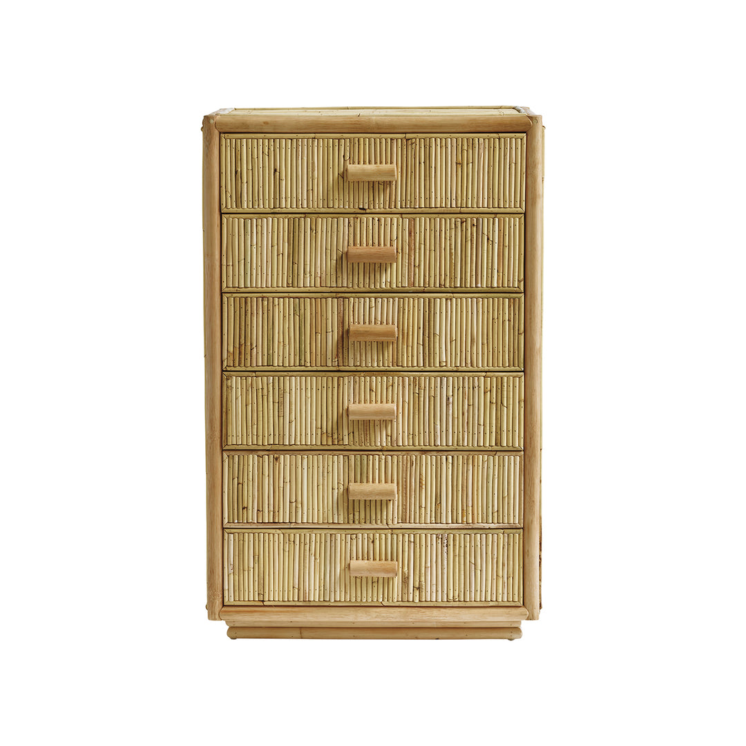 Produktbillede af TINE K HOME KOMMODE RATTAN 100 i premium kvalitet