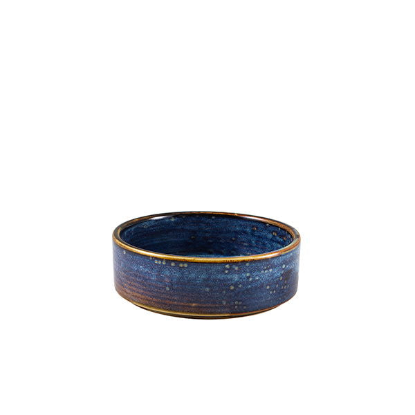 Produktbillede af Terra Aqua Blå Præsentationsskål 13cm Genware på tilbud i brug