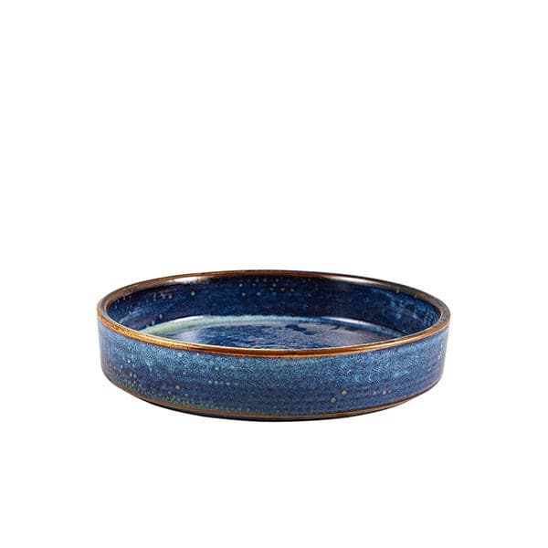 Terra Aqua Blå Præsentationsskål 20,5 Cm Genware ❤ Kæmpe udvalg i Genware ❤ Billig fragt og hurtig levering 2 - 5 hverdage - Varenummer: BAR-877343 / Ean: &
