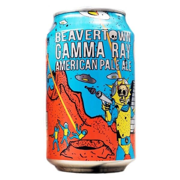 Beavertown Gamma Ray 33 Cl. ❤ Stort online udvalg i BEAVERTOWN ❤ Billig fragt og hurtig levering 2 - 5 hverdage ❤ Varenummer: BAR-661284 / Ean: '5060386620044 på lager - Udsalg på Spar op til 52% - Over 360 kendte mærker på udsalg