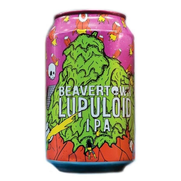 Beavertown Lupuloid 33 Cl. ❤ Stort online udvalg i BEAVERTOWN ❤ Billig fragt og hurtig levering 2 - 5 hverdage ❤ Varenummer: BAR-661285 / Ean: '5060386620433 på lager - Udsalg på Spar op til 51% - Over 360 kendte mærker på udsalg