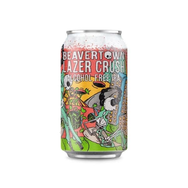 Beavertown Lazer Crush 0.0% 33 Cl. ❤ Stort online udvalg i BEAVERTOWN ❤ Billig fragt og hurtig levering 2 - 5 hverdage ❤ Varenummer: BAR-661286 / Ean: '5060386622642 på lager - Udsalg på Spar op til 67% - Over 360 kendte mærker på udsalg