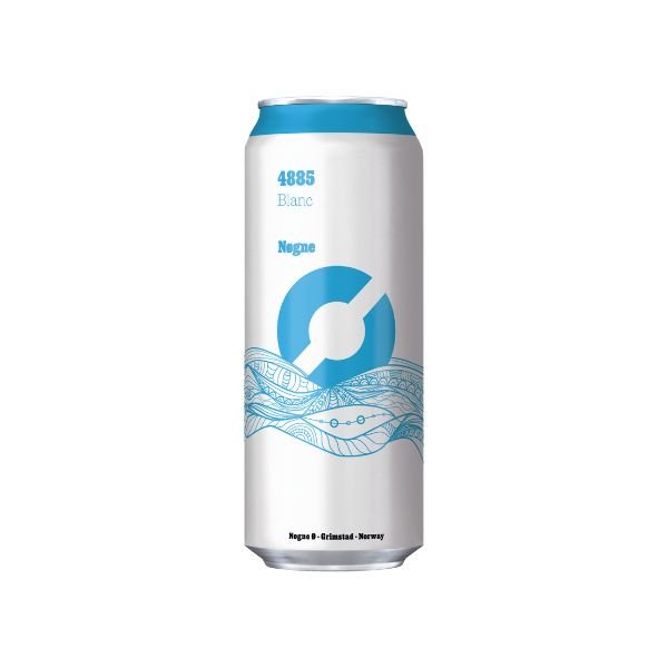 Nøgne Ø 4885 Blanc 50 Cl. ❤ Stort online udvalg i BORG ❤ Billig fragt og hurtig levering 2 - 5 hverdage ❤ Varenummer: BAR-661271 / Ean: '7072674005257 på lager - Udsalg på Spar op til 62% - Over 360 kendte mærker på udsalg