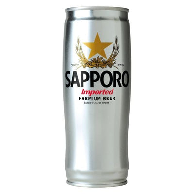 Sapporo Silver Can 65 Cl. ❤ Stort online udvalg i BORG ❤ Billig fragt og hurtig levering 2 - 5 hverdage ❤ Varenummer: BAR-661265 / Ean: '4901880833794 på lager - Udsalg på Spar op til 51% - Over 360 kendte mærker på udsalg