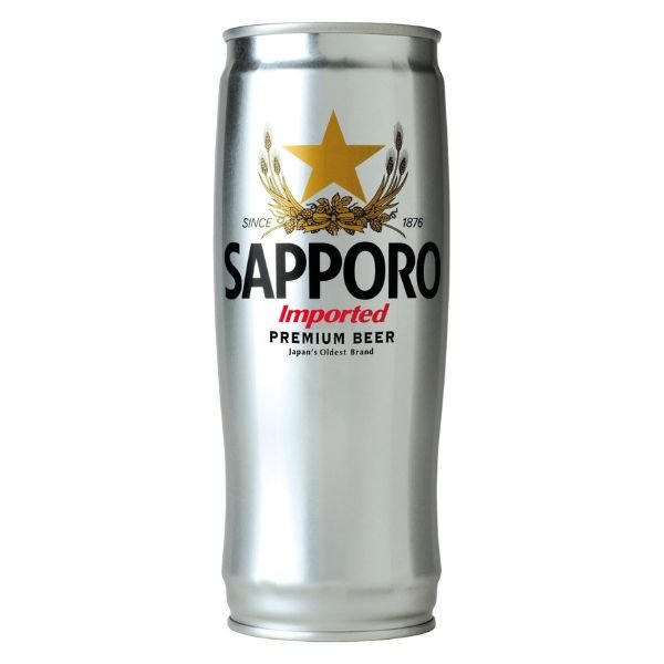 Sapporo Silver Can 65 Cl. ❤ Stort online udvalg i BORG ❤ Billig fragt og hurtig levering 2 - 5 hverdage ❤ Varenummer: BAR-661265 / Ean: &