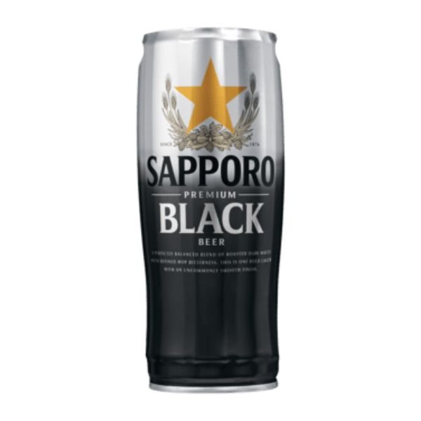 Sapporo Premium Black 65 Cl. ❤ Stort online udvalg i BORG ❤ Billig fragt og hurtig levering 2 - 5 hverdage ❤ Varenummer: BAR-661264 / Ean: &
