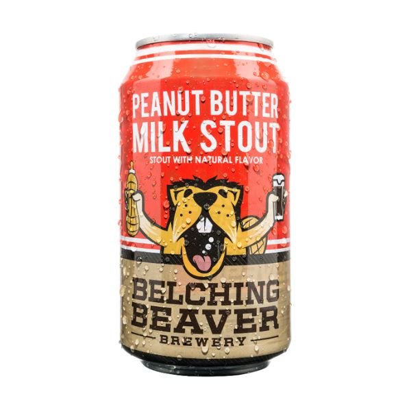 Belching Beaver Peanut Butter Milk Stout 35,5 Cl. ❤ Stort online udvalg i Belching Beaver ❤ Billig fragt og hurtig levering 2 - 5 hverdage ❤ Varenummer: BAR-661292 / Ean: '810960020525 på lager - Udsalg på Spar op til 64% - Over 360 kendte mærker på udsalg