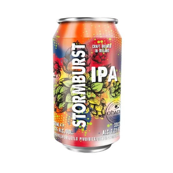 Ohara's Stormburst 33 Cl. ❤ Stort online udvalg i OHARAÂ´S ❤ Billig fragt og hurtig levering 2 - 5 hverdage ❤ Varenummer: BAR-661313 / Ean: '5391500602074 på lager - Udsalg på Spar op til 57% - Over 360 kendte mærker på udsalg