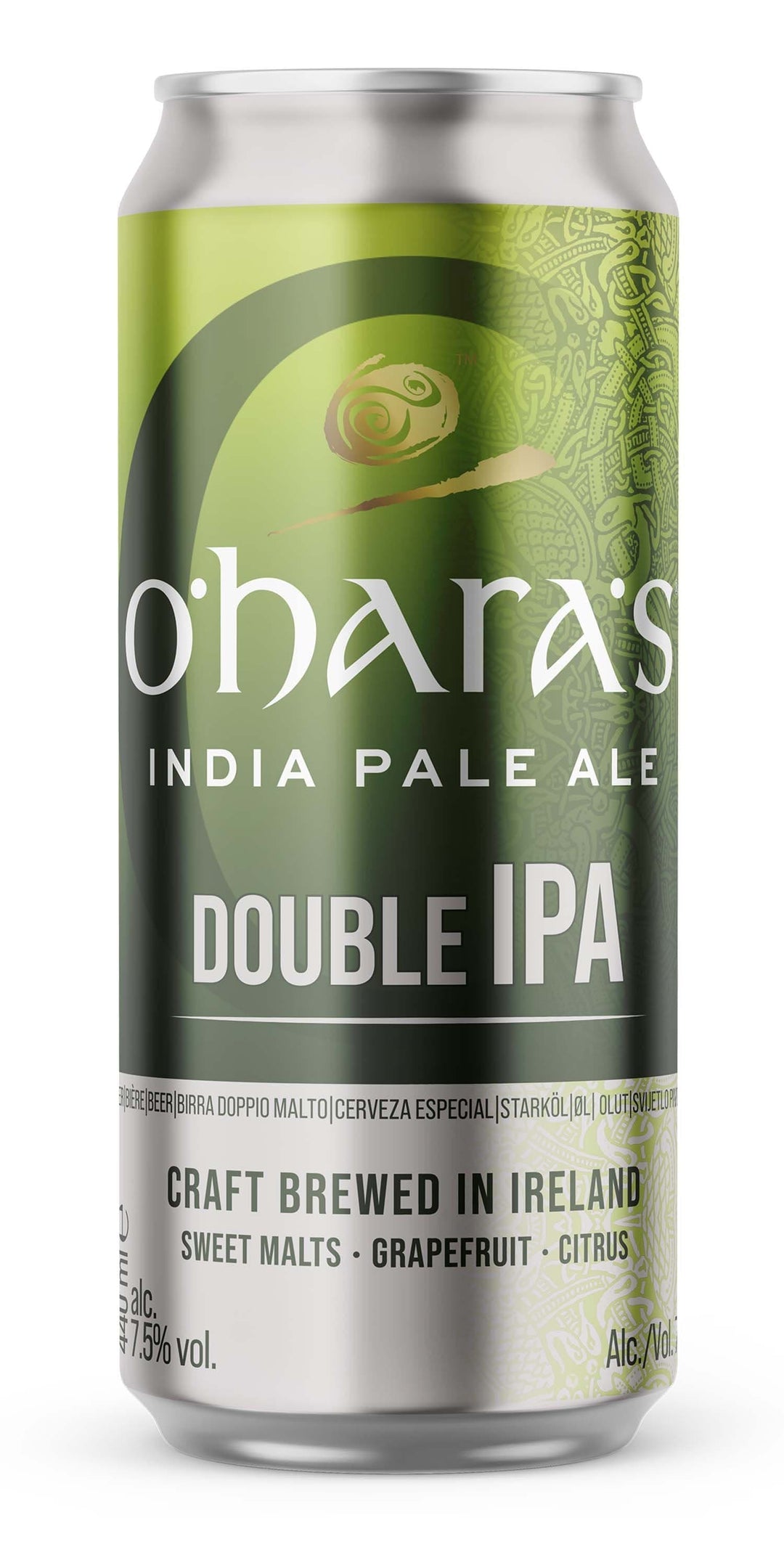 Ohara's Double Ipa 44 Cl. ❤ Stort online udvalg i BF10 ❤ Billig fragt og hurtig levering 2 - 5 hverdage ❤ Varenummer: BAR-661341 / Ean: '5391500602678 på lager - Udsalg på Spar op til 51% - Over 360 kendte mærker på udsalg