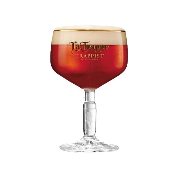 La Trappe Ølglas "Prior Goblet" 25 Cl. ✔ Kæmpe udvalg i Barlife ✔ Billig fragt og hurtig levering 2 - 5 hverdage - Varenummer: BAR-684799 / Ean: '8711406202159 på lager - Udsalg på Glas - Glas til baren - Branded Ølglas Spar op til 55% - Over 322 kendte brands på udsalg