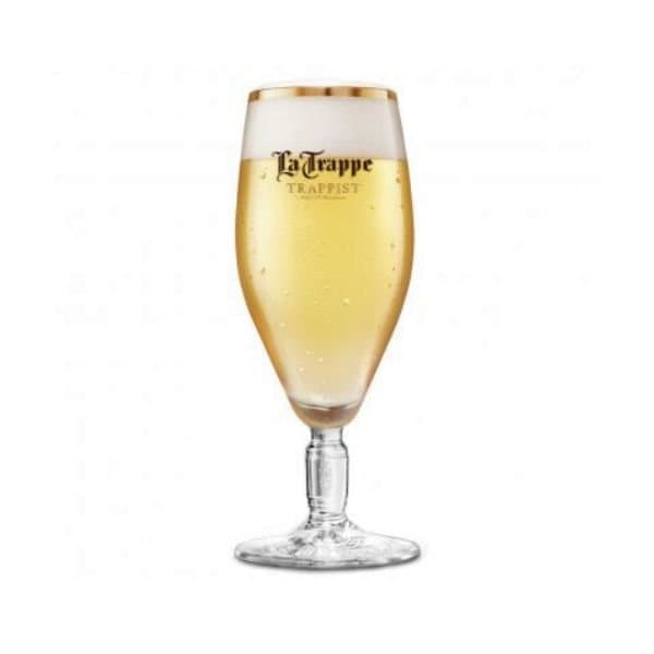 La Trappe Ølglas "Stem Glass" 25 Cl. ✔ Kæmpe udvalg i BF35 ✔ Billig fragt og hurtig levering 2 - 5 hverdage - Varenummer: BAR-684805 / Ean: '8711406504628 på lager - Udsalg på Outlet Spar op til 53% - Over 857 kendte brands på udsalg