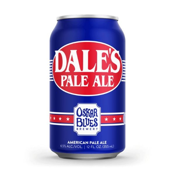 Oskar Blues Dales Pale Ale 35,5 Cl. ❤ Kæmpe udvalg i Oskar Blues ❤ Billig fragt og hurtig levering 2 - 5 hverdage - Varenummer: BAR-668048 / Ean: '819942002009 på lager - Udsalg på Drikkevarer Øl Ale Spar op til 56% - Over 454 design brands på udsalg