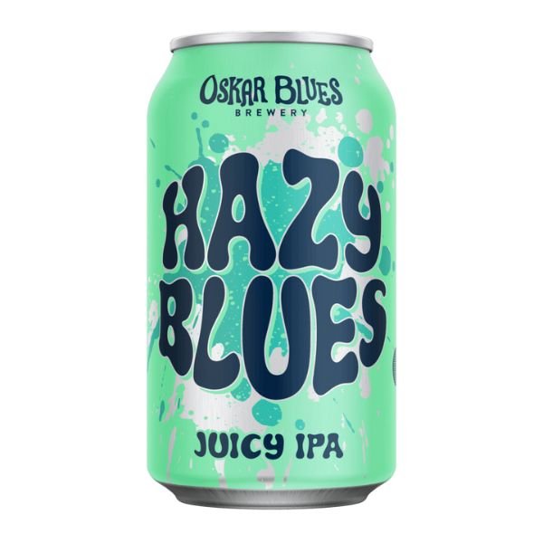 Oskar Blues Hazy Blues 35,5 Cl. ❤ Kæmpe udvalg i Oskar Blues ❤ Billig fragt og hurtig levering 2 - 5 hverdage - Varenummer: BAR-668052 / Ean: '819942001859 på lager - Udsalg på Drikkevarer Øl Indian Pale ale Spar op til 57% - Over 454 design brands på udsalg
