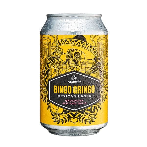 Svaneke Bingo Gringo 35,5 Cl. Bf. 1/10 ❤ Kæmpe udvalg i BF15 ❤ Billig fragt og hurtig levering 2 - 5 hverdage - Varenummer: BAR-668056 / Ean: '5708429006386 på lager - Udsalg på Outlet Stop Madspild! Spar op til 52% - Over 454 kendte mærker på udsalg