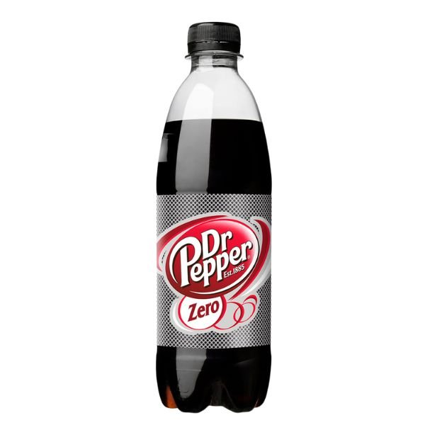 Dr . Pepper Zero 50cl ✔ Kæmpe udvalg i VIGO ✔ Billig fragt og hurtig levering 2 - 5 hverdage - Varenummer: BAR-699272 / Ean: på lager - Udsalg på Drikkevarer - Vand og mixere Spar op til 65% - Over 350 kendte brands på udsalg