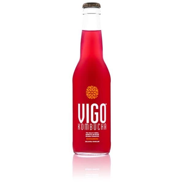 Øko Vigo Lightbrew Schisandra 33 Cl. ❤ Kæmpe udvalg i VIGO ❤ Billig fragt og hurtig levering 2 - 5 hverdage - Varenummer: BAR-665079 / Ean: '5902768514858 på lager - Udsalg på Drikkevarer Vand og mixere Kombucha Spar op til 56% - Over 412 kendte brands på udsalg