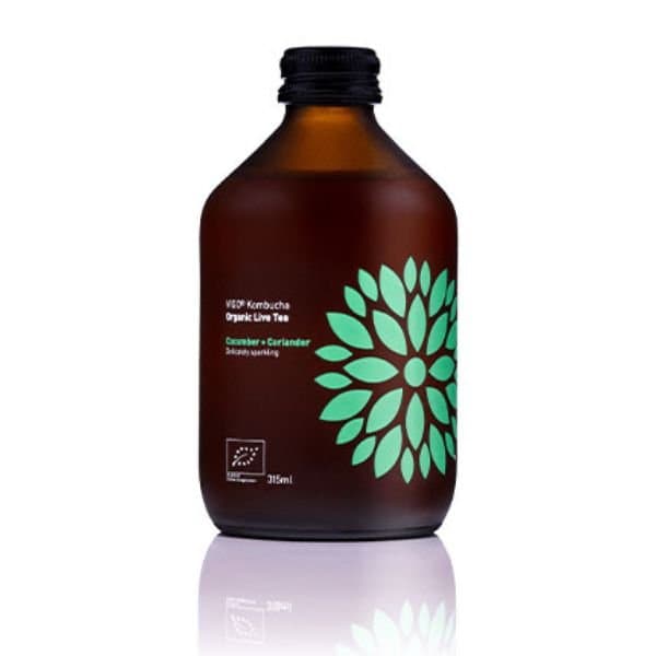 Øko Vigo Longbrew Cucumber & Coriander 33 Cl. ❤ Kæmpe udvalg i VIGO ❤ Billig fragt og hurtig levering 2 - 5 hverdage - Varenummer: BAR-665077 / Ean: '5902768514322 på lager - Udsalg på Drikkevarer Vand og mixere Kombucha Spar op til 66% - Over 454 kendte brands på udsalg