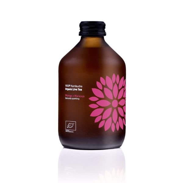 Øko Vigo Longbrew Mango & Passion 33 Cl. ❤ Kæmpe udvalg i VIGO ❤ Billig fragt og hurtig levering 2 - 5 hverdage - Varenummer: BAR-665075 / Ean: '5902768514186 på lager - Udsalg på Drikkevarer Vand og mixere Kombucha Spar op til 51% - Over 454 kendte brands på udsalg