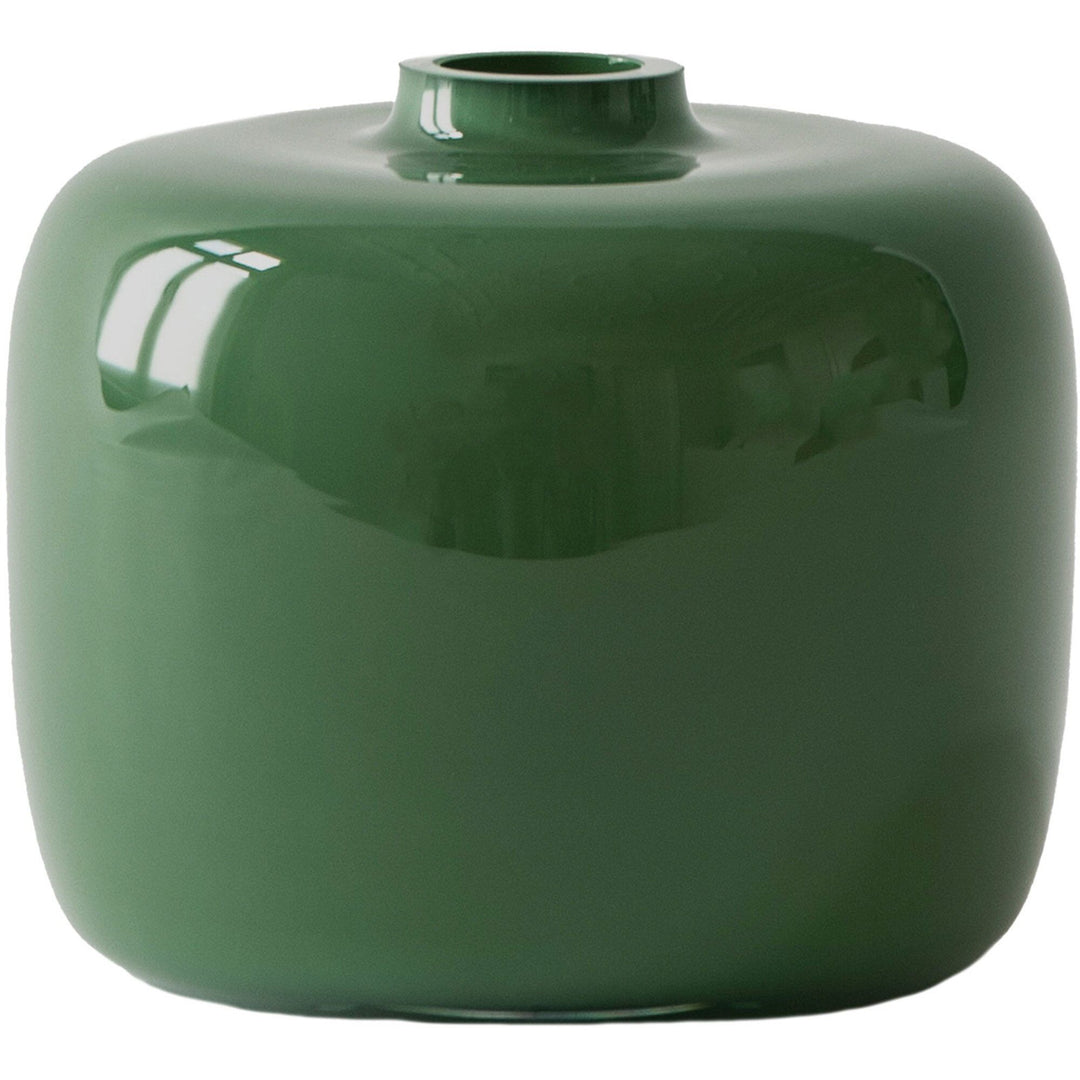 Tell me more Tell me more Verona vase, green – detaljebillede (Vase)