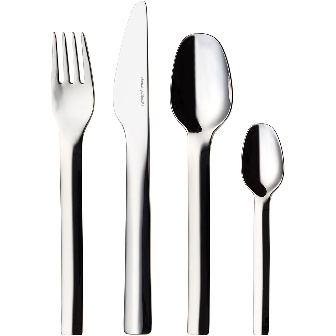 Hardanger bestikk Hardanger bestikk Linnea bestiksæt, 16 dele – produktvisning (Bestikssæt)