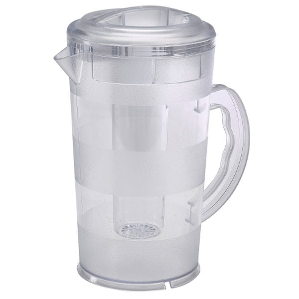 Produktbillede af Genware Polycarbonat Kande 2l/70.4oz på tilbud i premium kvalitet