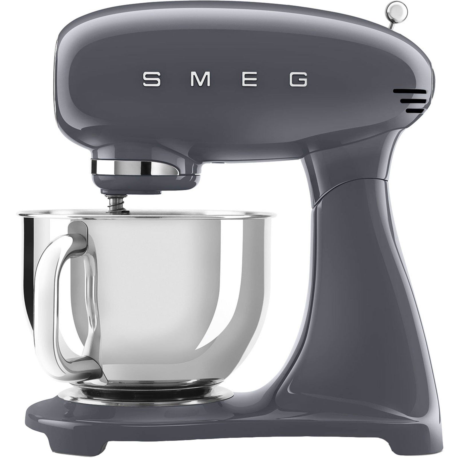 Smeg Smeg Køkkenmaskine 4,8 L., grå ❤ produktfoto (Røremaskiner)