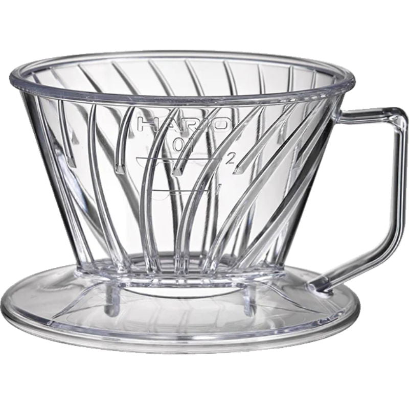 Produktbillede af Pegasus Dripper 01 Hario på tilbud i premium kvalitet