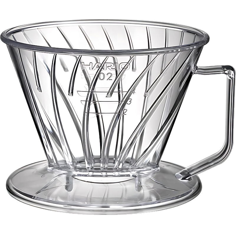 Produktbillede af Pegasus Dripper 02 Hario på tilbud i premium kvalitet