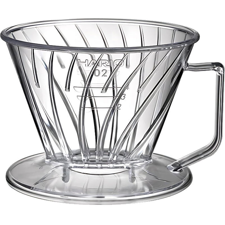 Produktbillede af Pegasus Dripper 02 Hario på tilbud i premium kvalitet