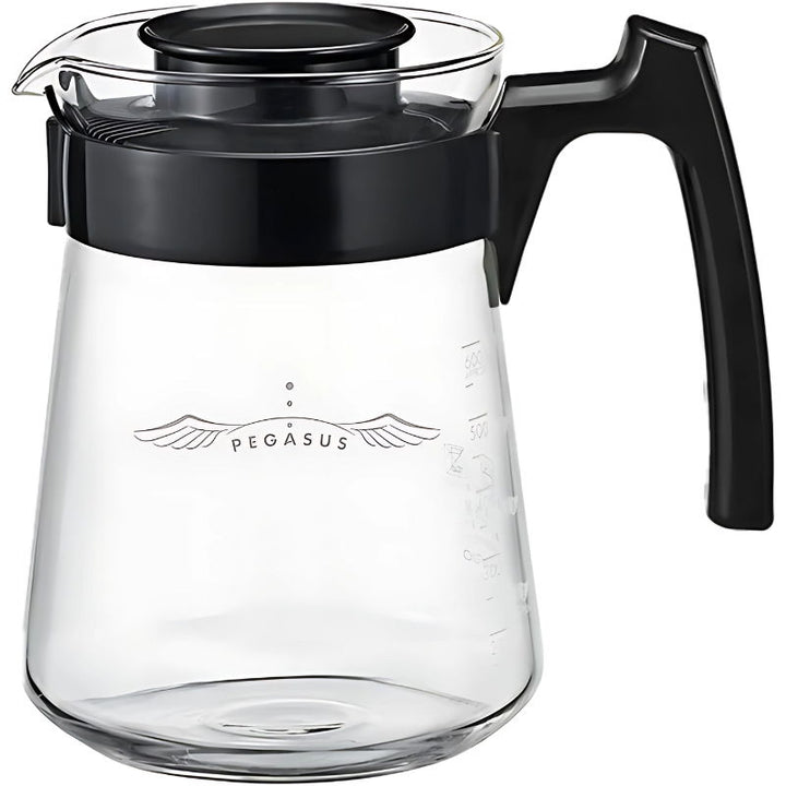 Produktbillede af Pegasus Server 600 Ml Hario på tilbud i premium kvalitet