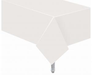 Produktbillede af Hvid Papirborddug 132x183 Cm på tilbud i premium kvalitet