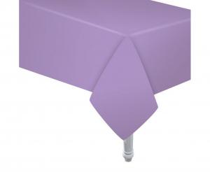 Produktbillede af Papirborddug Lavendel Størrelse 132 x 183 Cm på tilbud i premium kvalitet