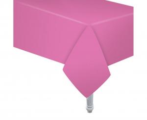 Produktbillede af Papirborddug Pink Størrelse 132 x 183 Cm på tilbud i premium kvalitet