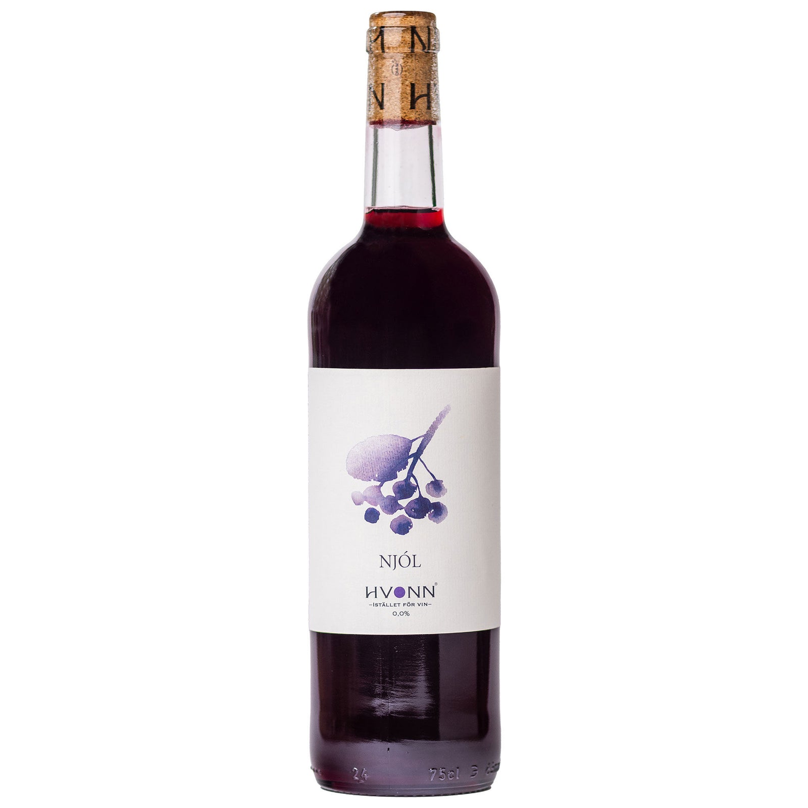 Hvonn Hvonn Njól drik 750 ml ❤ billede i brug (Delikatesser)