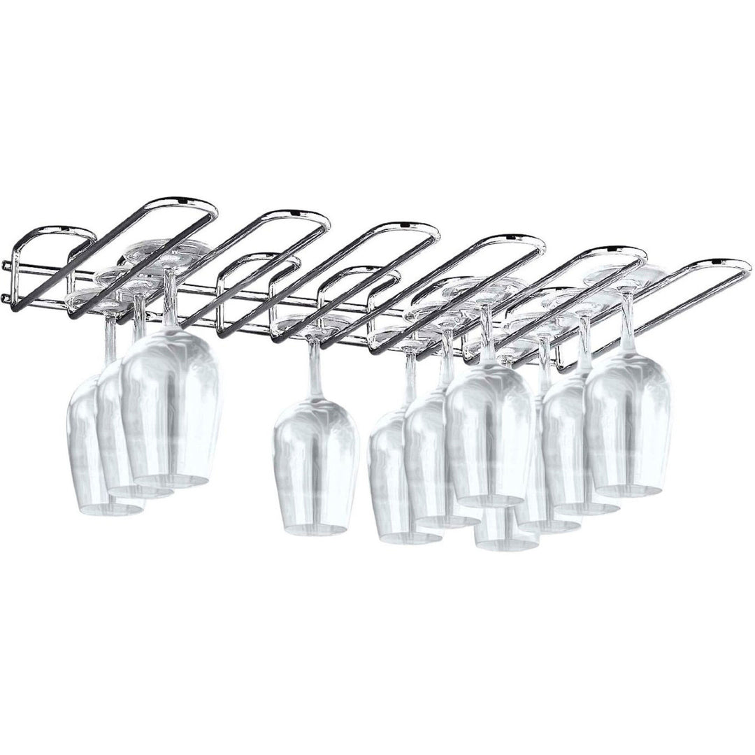 Hahn kitchenware Hahn kitchenware Glasophæng 5 rækker ❤ produktfoto i kategorien Glasholder