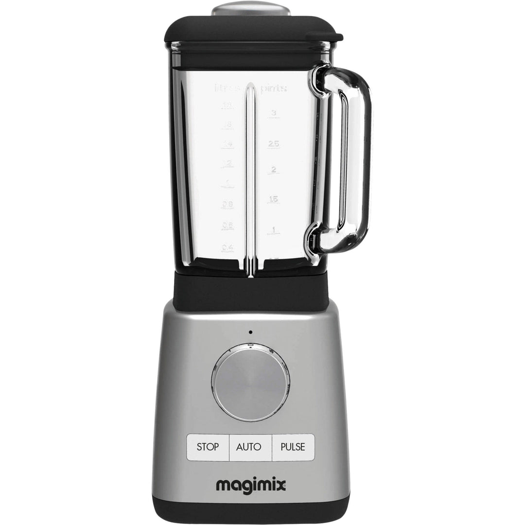 Magimix Magimix Power blender, mat stål – detaljebillede (Mixer & Blender)