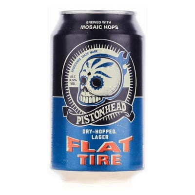 Piston Head Flat Tire 33 Cl. ❤ Kæmpe udvalg i Piston Head ❤ Billig fragt og hurtig levering 2 - 5 hverdage - Varenummer: BAR-690900 / Ean: '7310401013626 på lager - Udsalg på Drikkevarer Øl Pilsner / Lager Spar op til 62% - Over 350 kendte brands på udsalg