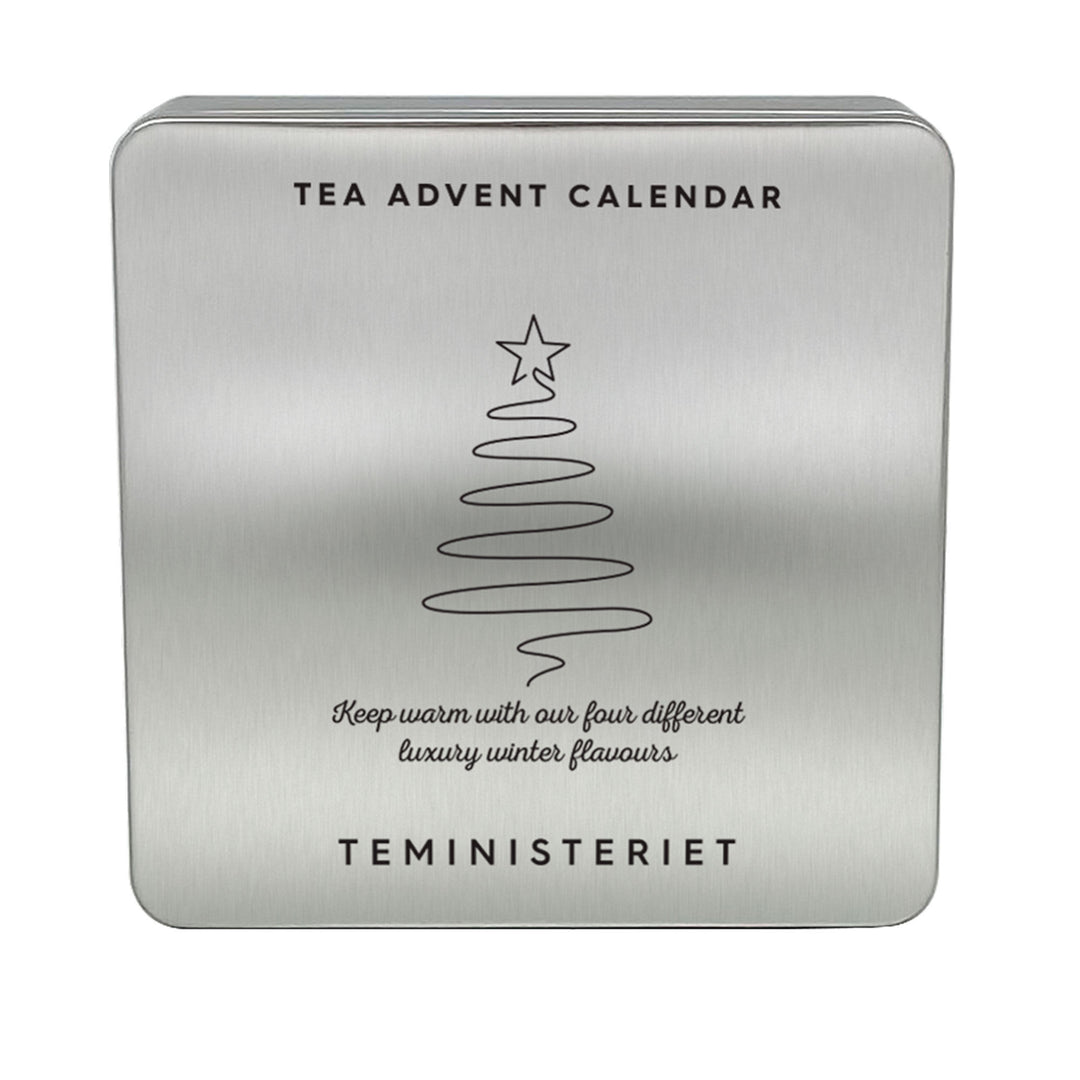 Teministeriet Teministeriet Adventskalender Signatur ❤ detaljebillede (Julekalender)