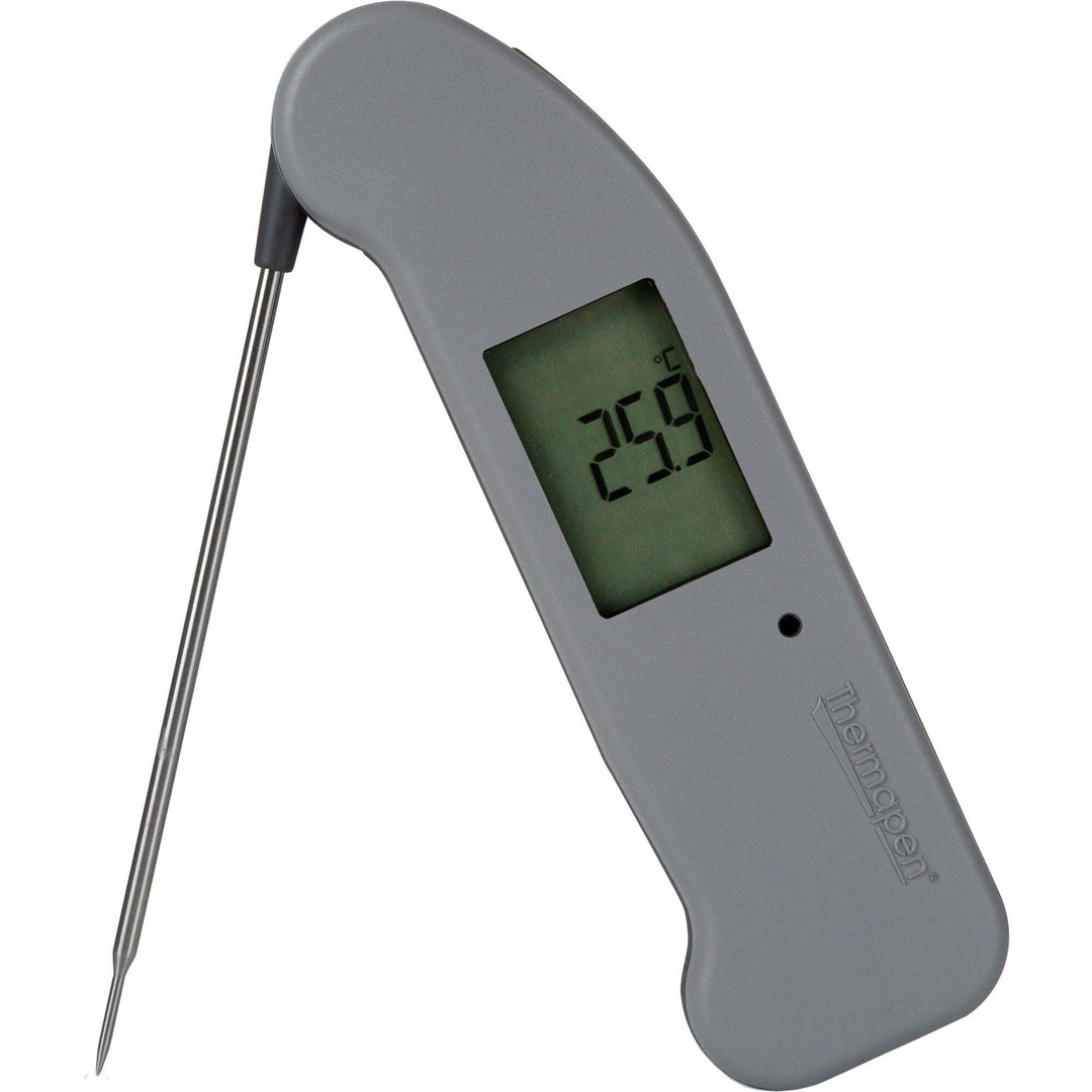Thermapen Thermapen ONE Termometer, grå – billede i brug (Termometer)
