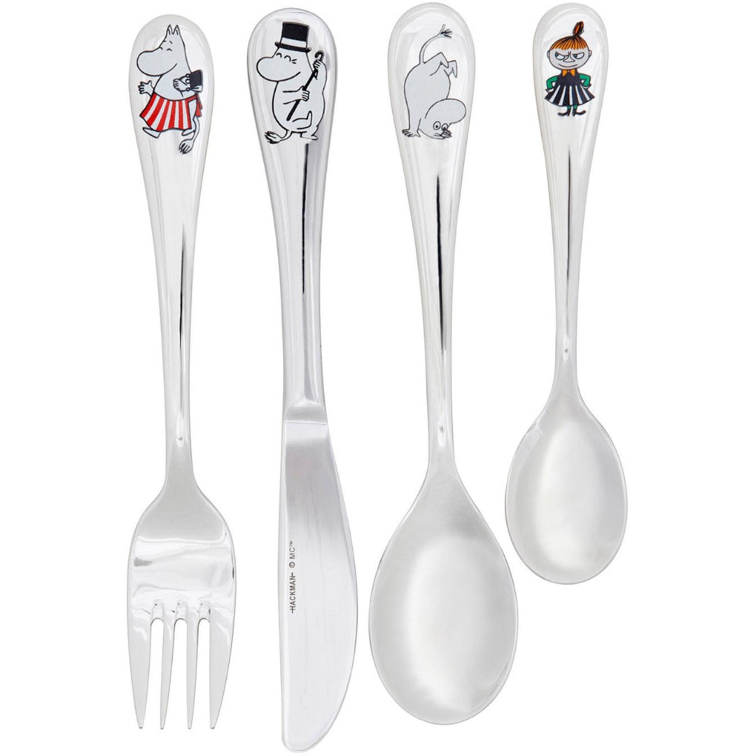 Hackman Hackman Mumi bestiksæt ❤ produktfoto i kategorien Moomin