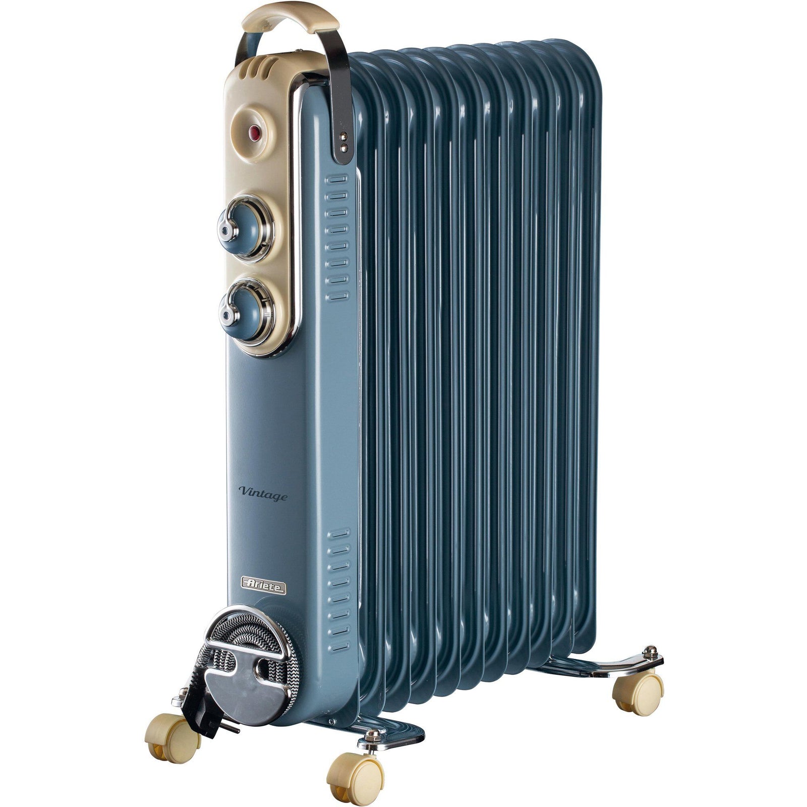 Ariete Ariete Olieradiator 11, blå ❤ produktfoto i kategorien Diverse