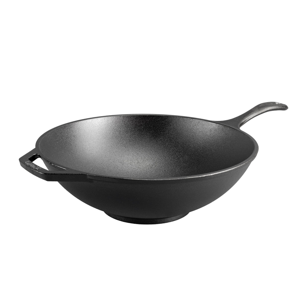 Lodge Wok 32 cm