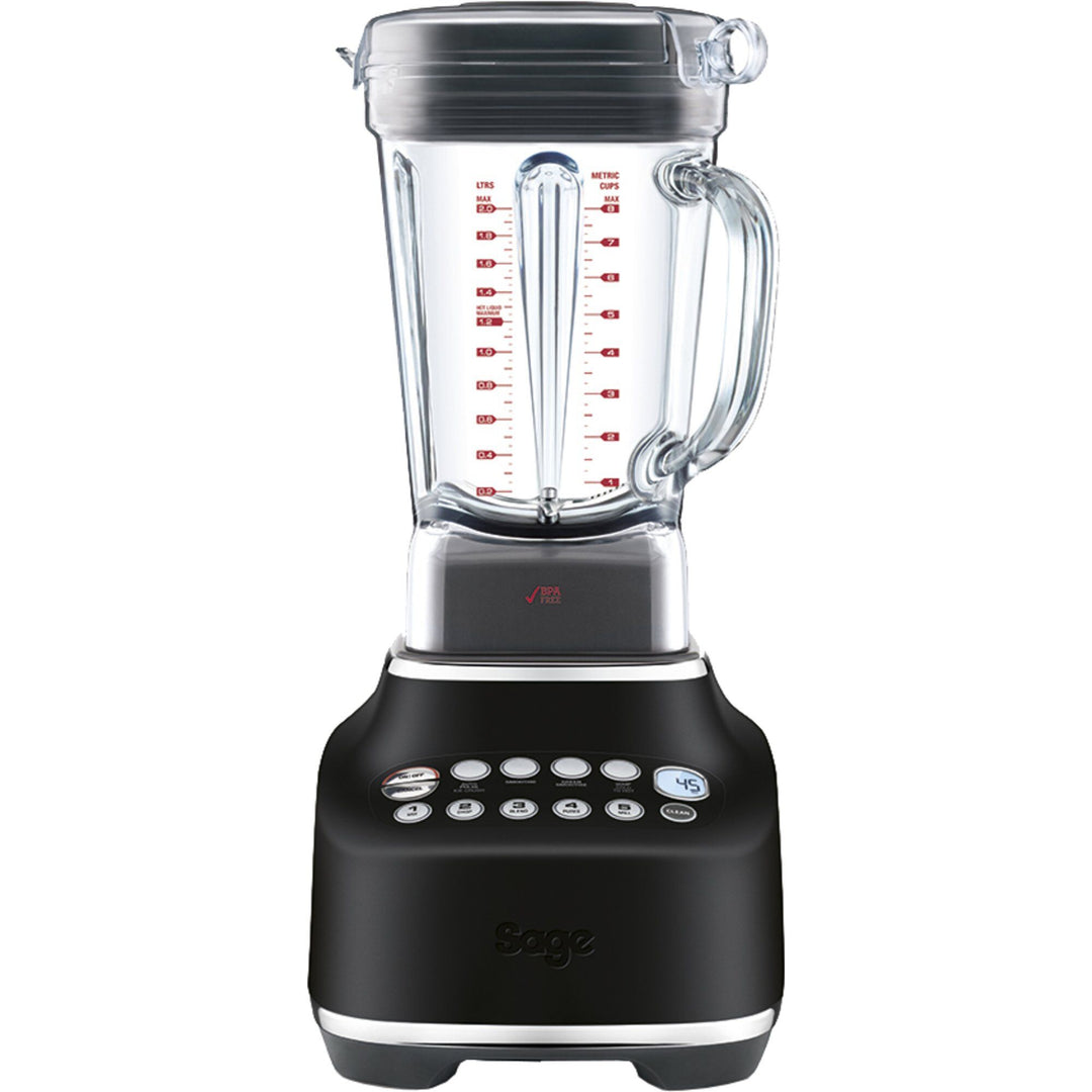Sage Sage SBL820BTR the Q blender sort – produktfoto (Mixer & Blender)