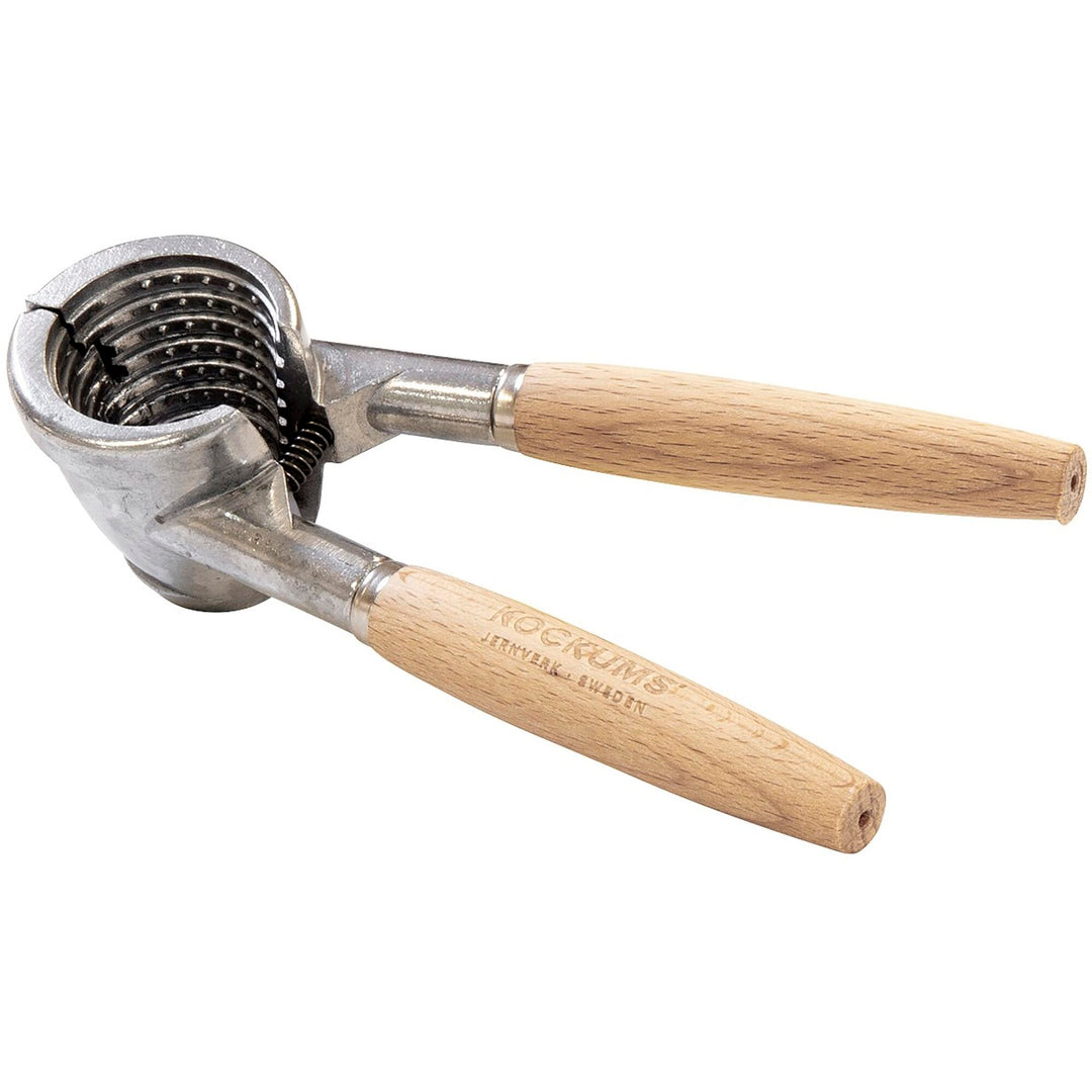 Kockums jernverk Kockums Jernverk Nøddeknækker 19 cm, træ – detaljebillede (Nøddeknækker)
