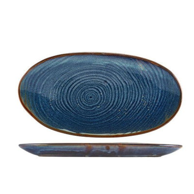 Terra Aqua Blue Økologisk Fad 31cm Genware ❤ Kæmpe udvalg i Genware ❤ Billig fragt og hurtig levering 2 - 5 hverdage - Varenummer: BAR-877329 / Ean: '5020403141839 på lager - Udsalg på Køkken | Borddækning | Tallerkener | Terra Aqua Porcelæn Spar op til 66% - Over 785 kendte brands på udsalg