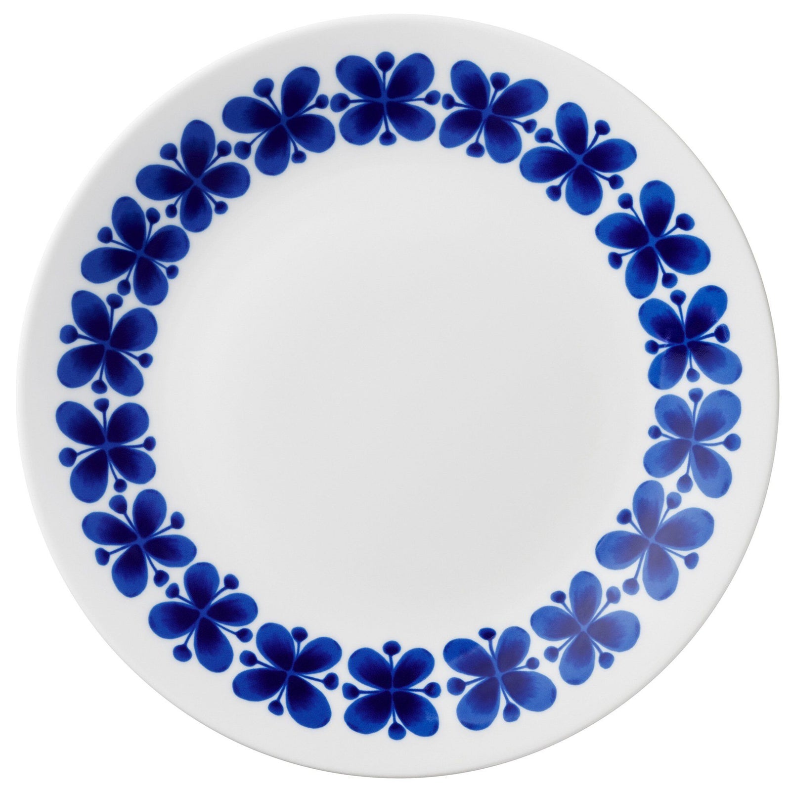 Rörstrand Rörstrand Mon Amie tallerken, 24 cm. – billede i brug (Tallerkener)